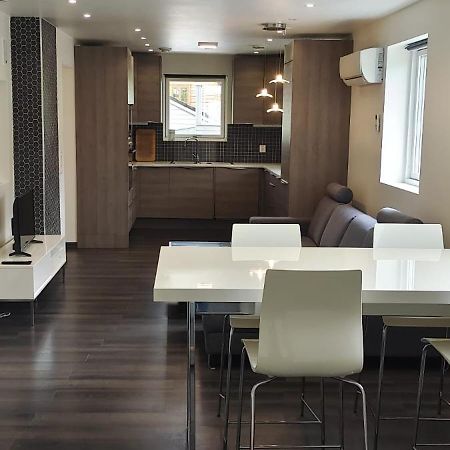 Lagunen Apartments เบอร์เกน ภายนอก รูปภาพ