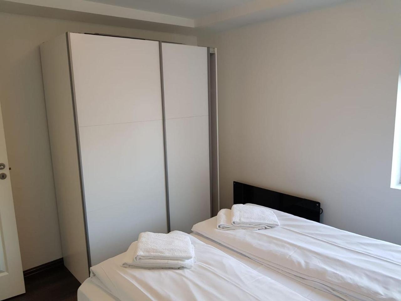 Lagunen Apartments เบอร์เกน ภายนอก รูปภาพ