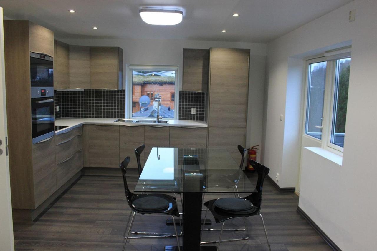 Lagunen Apartments เบอร์เกน ภายนอก รูปภาพ
