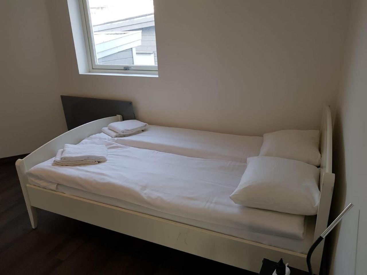 Lagunen Apartments เบอร์เกน ภายนอก รูปภาพ