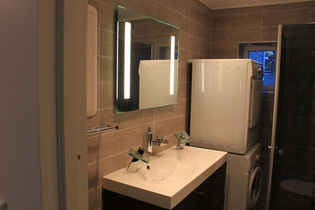 Lagunen Apartments เบอร์เกน ภายนอก รูปภาพ