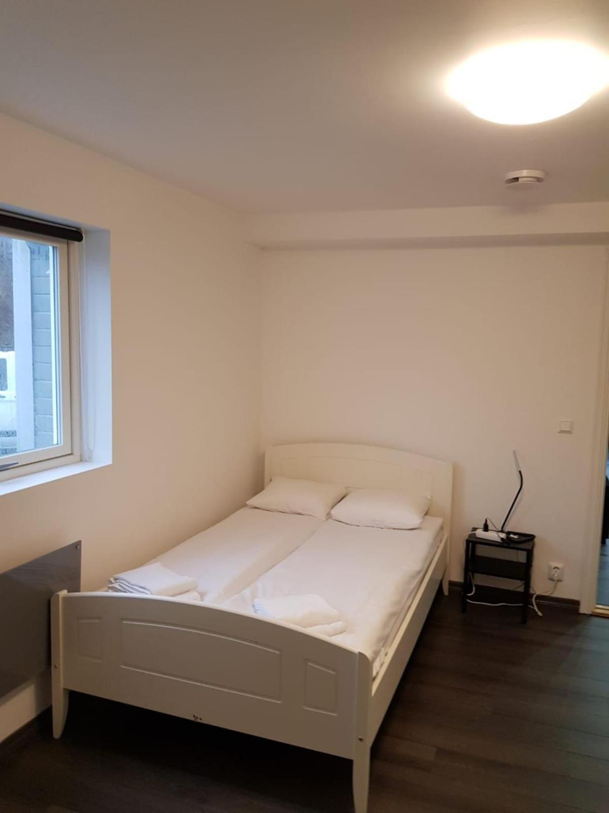 Lagunen Apartments เบอร์เกน ภายนอก รูปภาพ