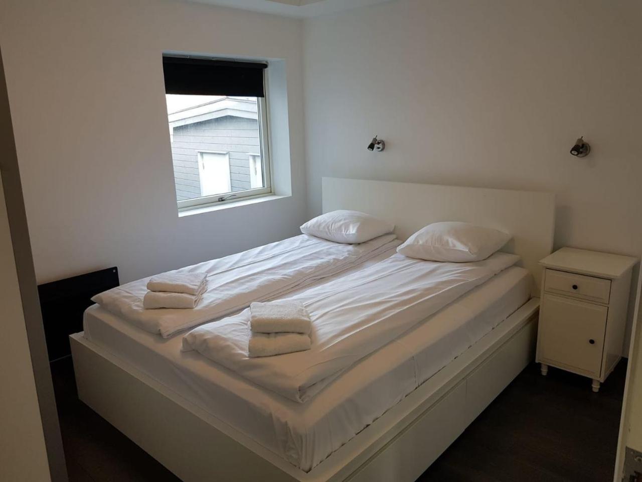 Lagunen Apartments เบอร์เกน ภายนอก รูปภาพ