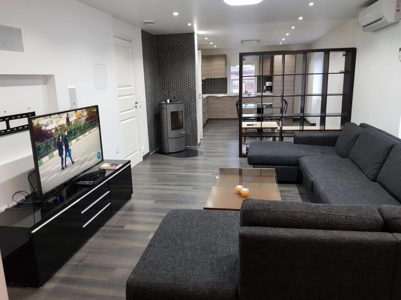 Lagunen Apartments เบอร์เกน ภายนอก รูปภาพ
